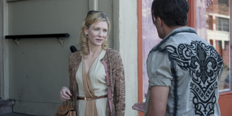 Blue Jasmine