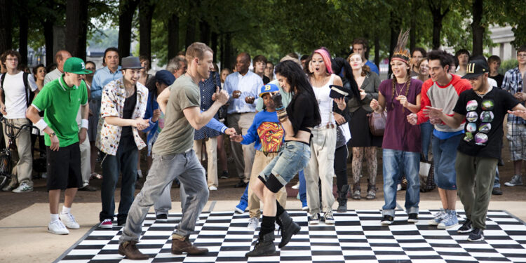 StreetDance 2