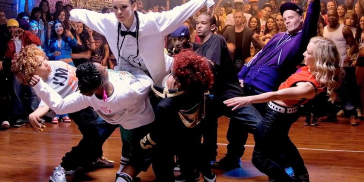 StreetDance 3D