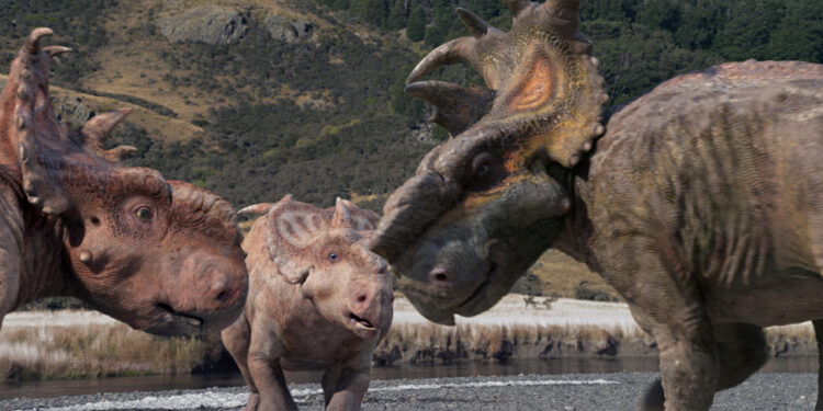 Walking With Dinosaurs