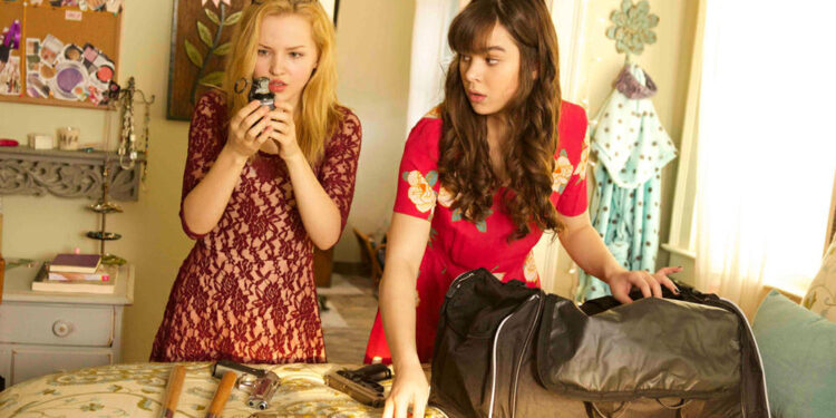 Barely Lethal