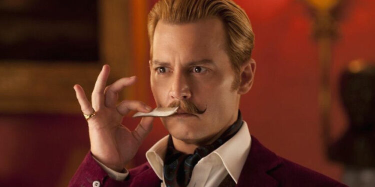 Mortdecai