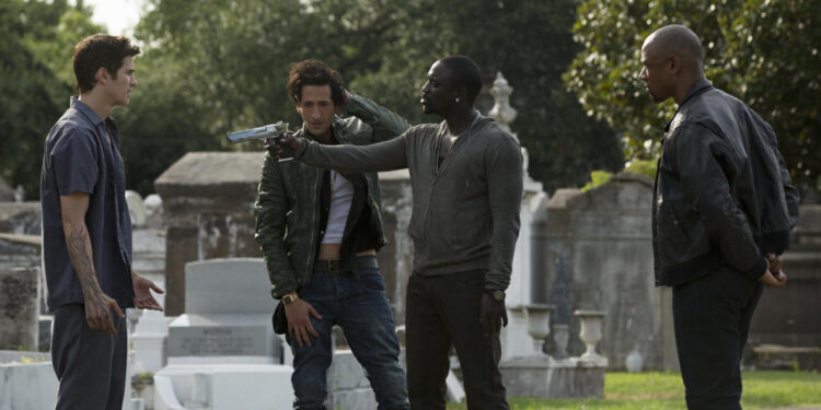 American Heist