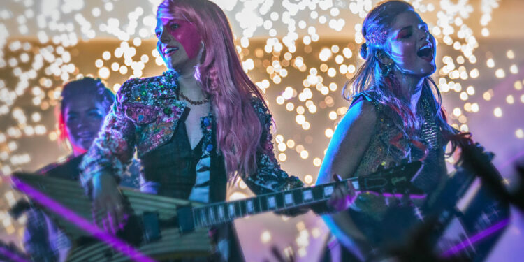 Jem and the Holograms