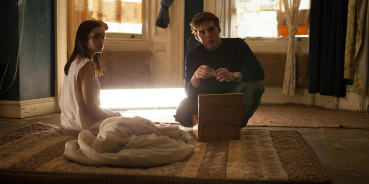 The Quiet Ones