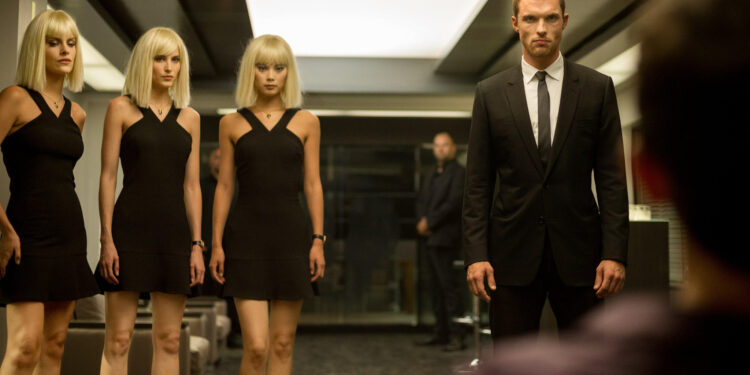 The Transporter Refueled