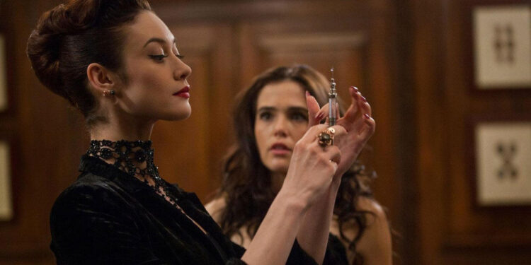 Vampire Academy