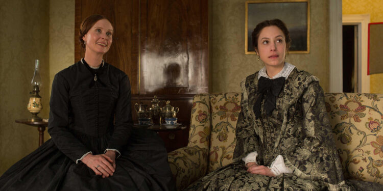 A Quiet Passion