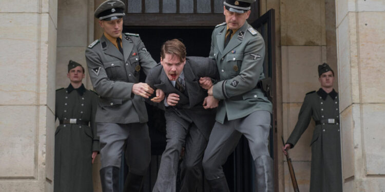 Alone in Berlin