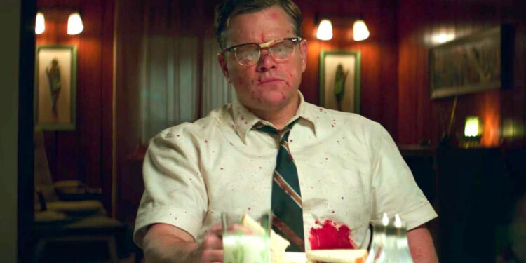 Suburbicon