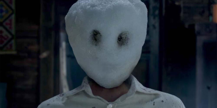 The Snowman
