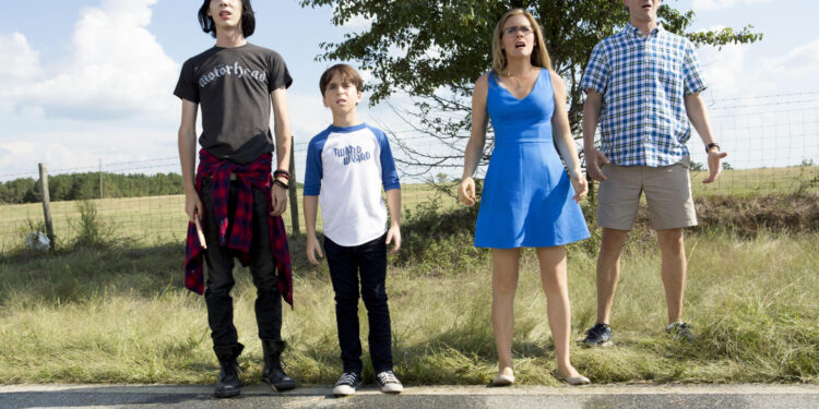 Diary of a Wimpy Kid: The Long Haul
