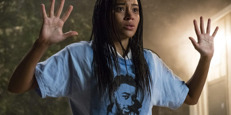 The Hate U Give