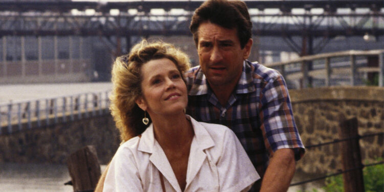 Stanley & Iris