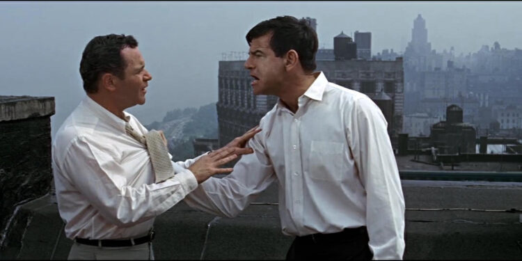 The Odd Couple