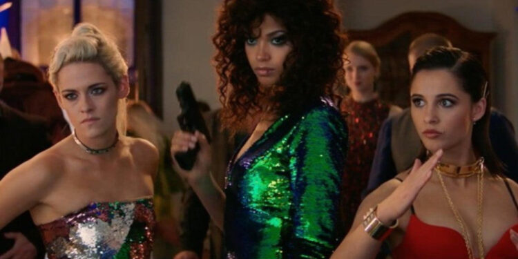 Charlie’s Angels