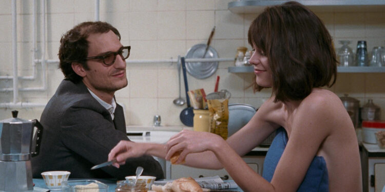 Godard Mon Amour