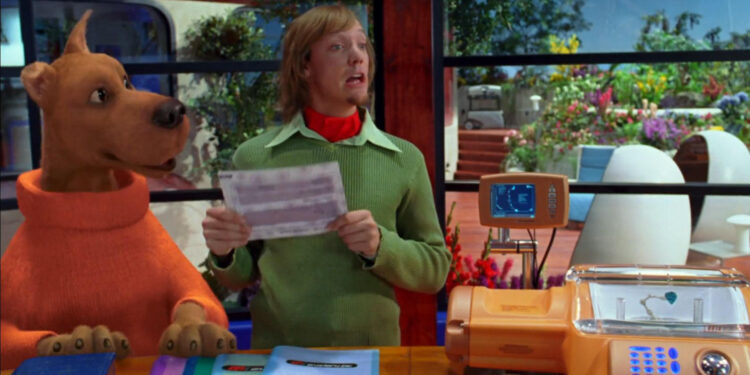 Scooby-Doo 2: Monsters Unleashed