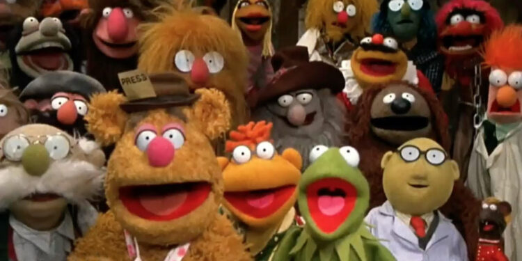 The Great Muppet Caper