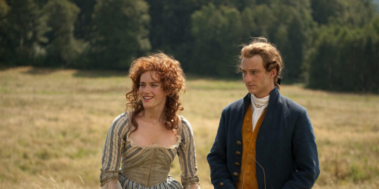Young Goethe in Love
