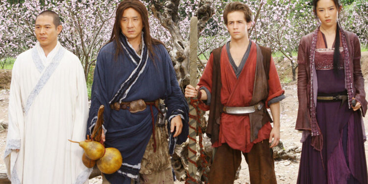 The Forbidden Kingdom