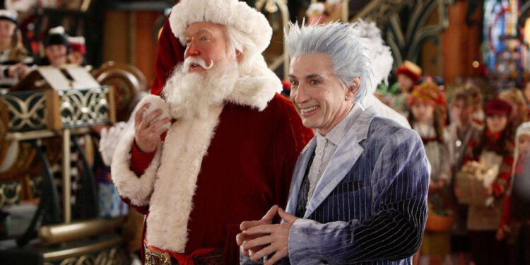The Santa Clause 3: The Escape Clause