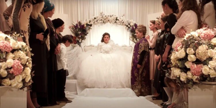 The Wedding Plan
