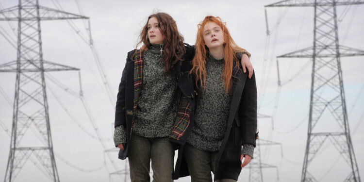 Ginger & Rosa