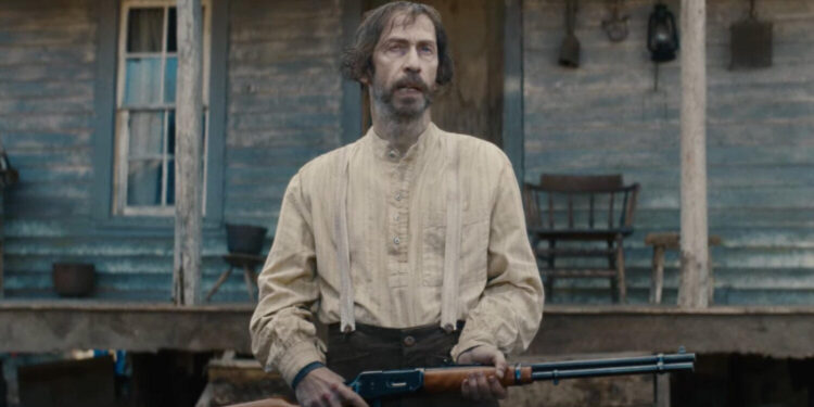 Old Henry