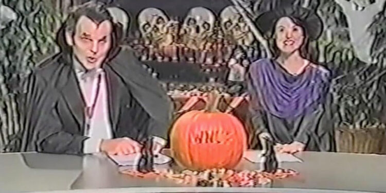 WNUF Halloween Special