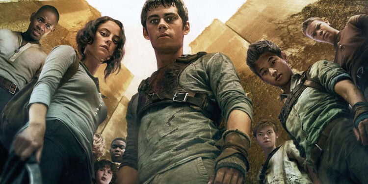 The Maze Runner
