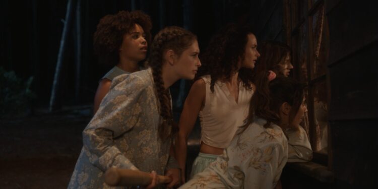Slumber Party Massacre