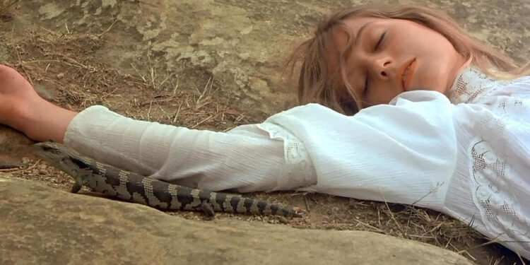 Picnic at Hanging Rock