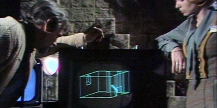 The Stone Tape