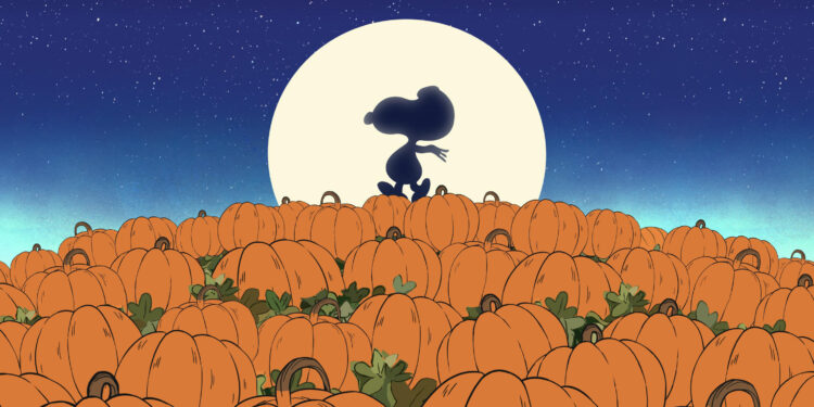 It’s the Great Pumpkin, Charlie Brown