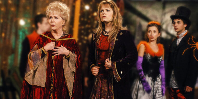 Halloweentown High