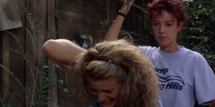 Sleepaway Camp II: Unhappy Campers