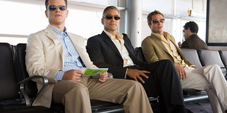 Ocean’s Thirteen