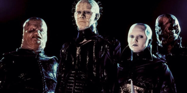 Hellraiser II: Hellbound