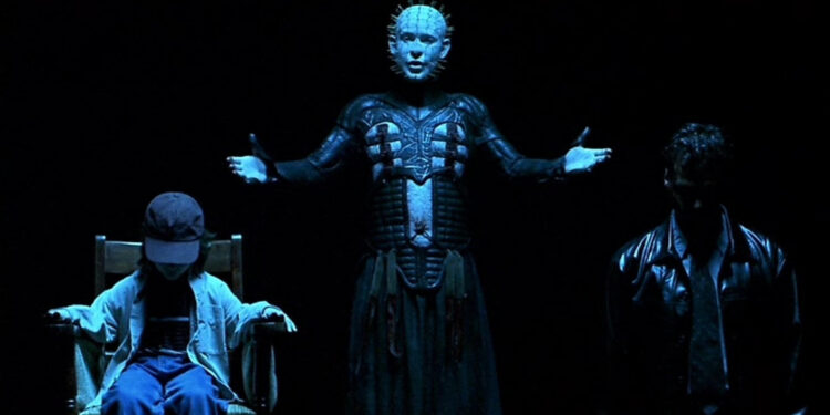 Hellraiser V: Inferno