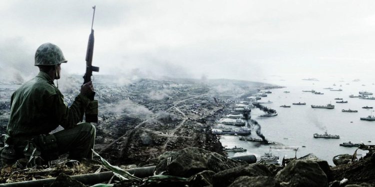 Flags of Our Fathers