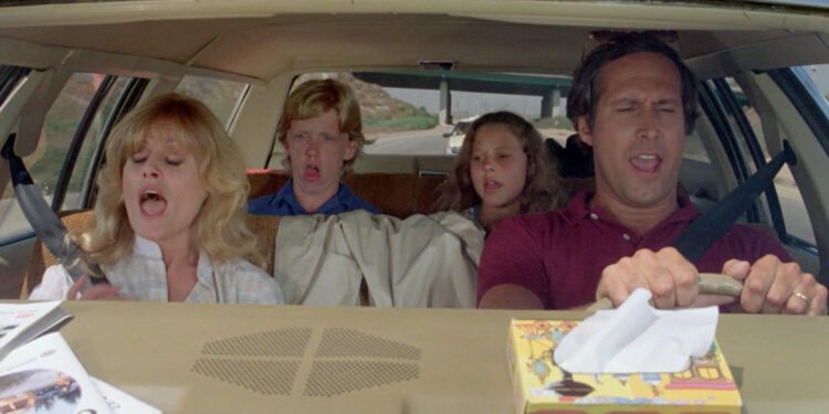 National Lampoon’s Vacation