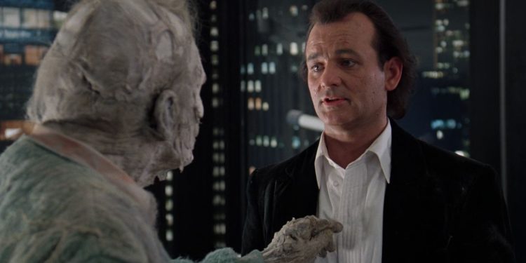 Scrooged