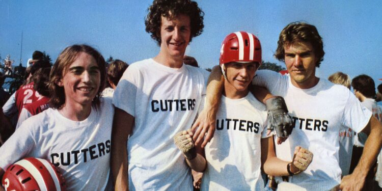 Breaking Away