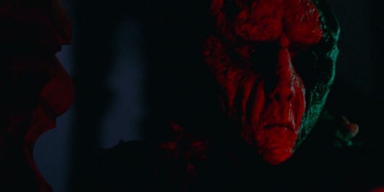 Don’t Be Afraid of the Dark