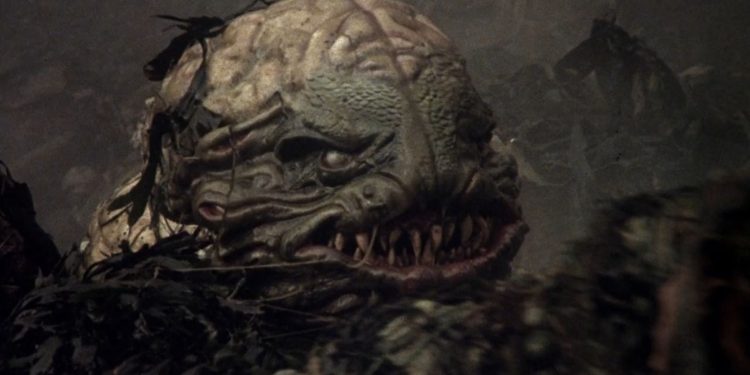 Humanoids from the Deep