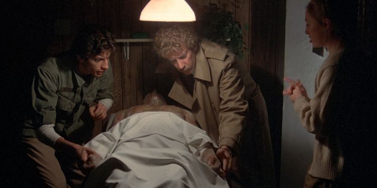 Invasion of the Body Snatchers