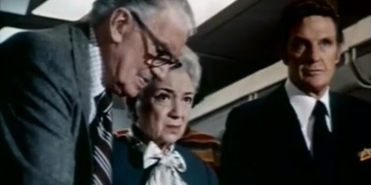 Murder on Flight 502