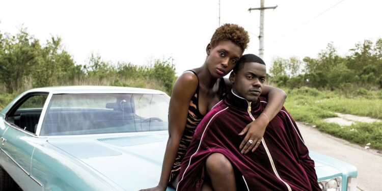 Queen & Slim