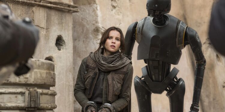 Rogue One: A Star Wars Story